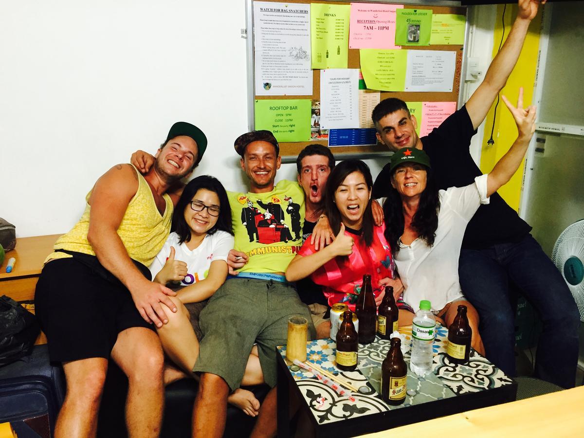 Ana'S House Hostel Nha Trang Exterior photo