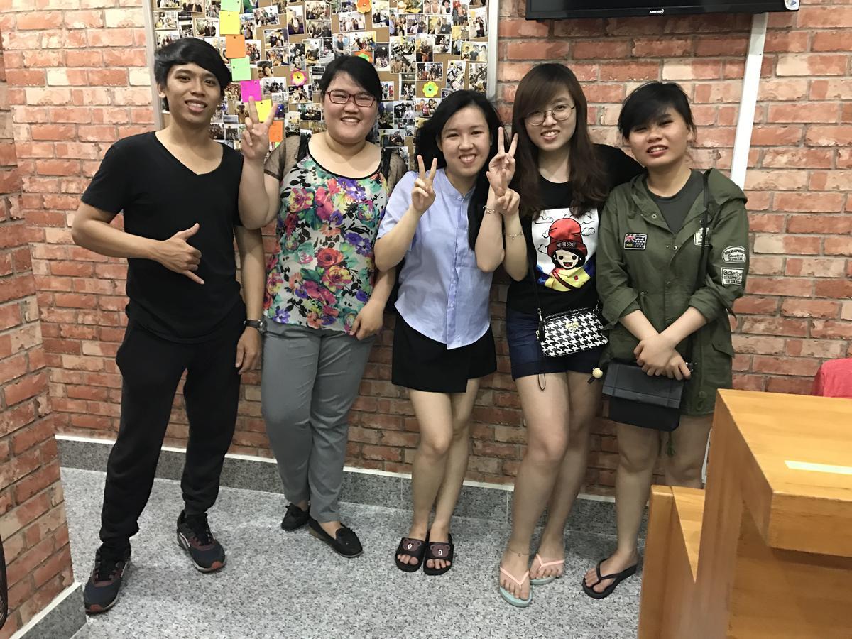 Ana'S House Hostel Nha Trang Exterior photo